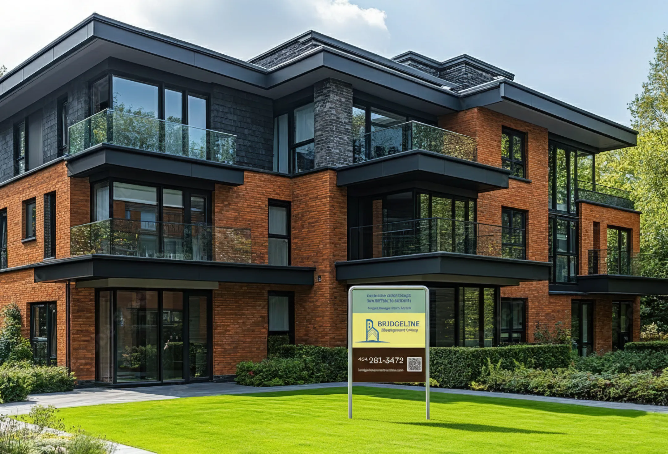 Multi Unit Residential Project