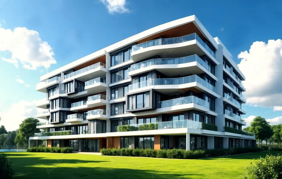 Modern Urban Development