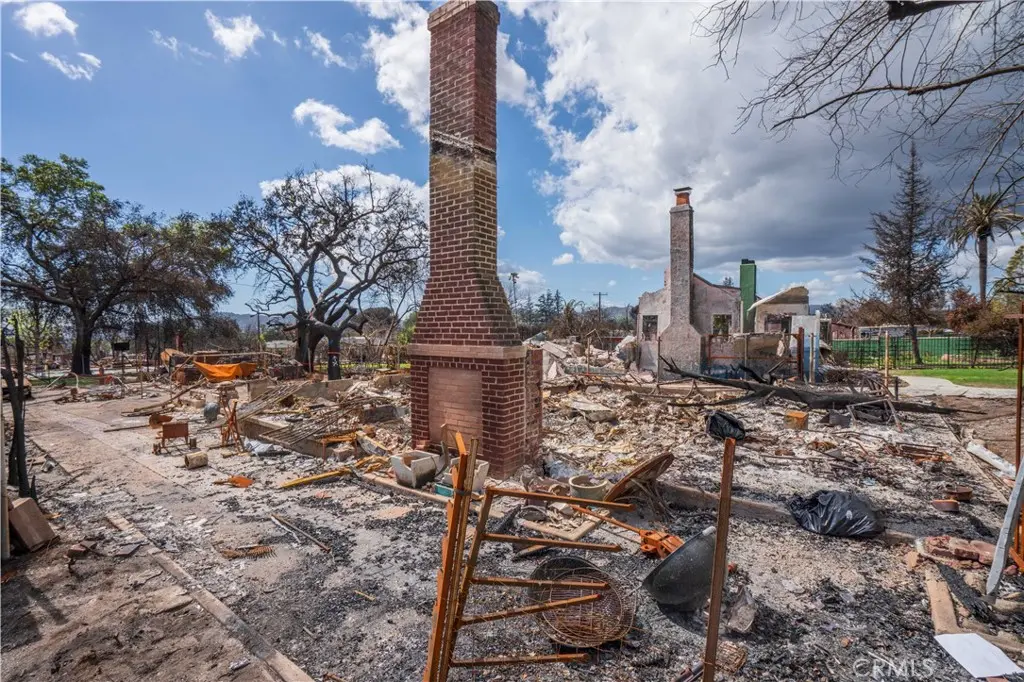 Altadena Fire Rebuilds